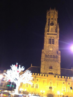 Bruges Grande Place